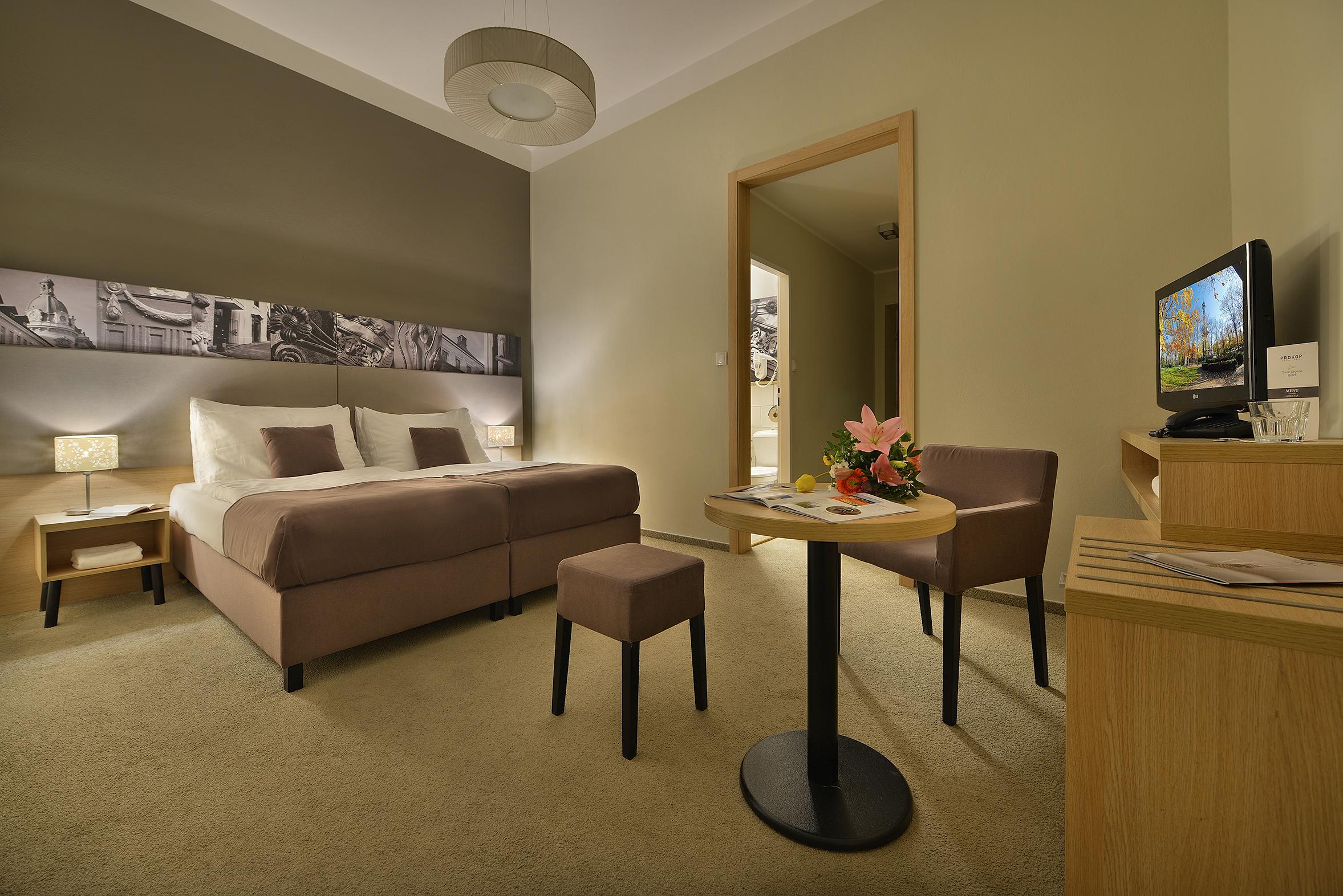 Three Crowns 3* Praga
