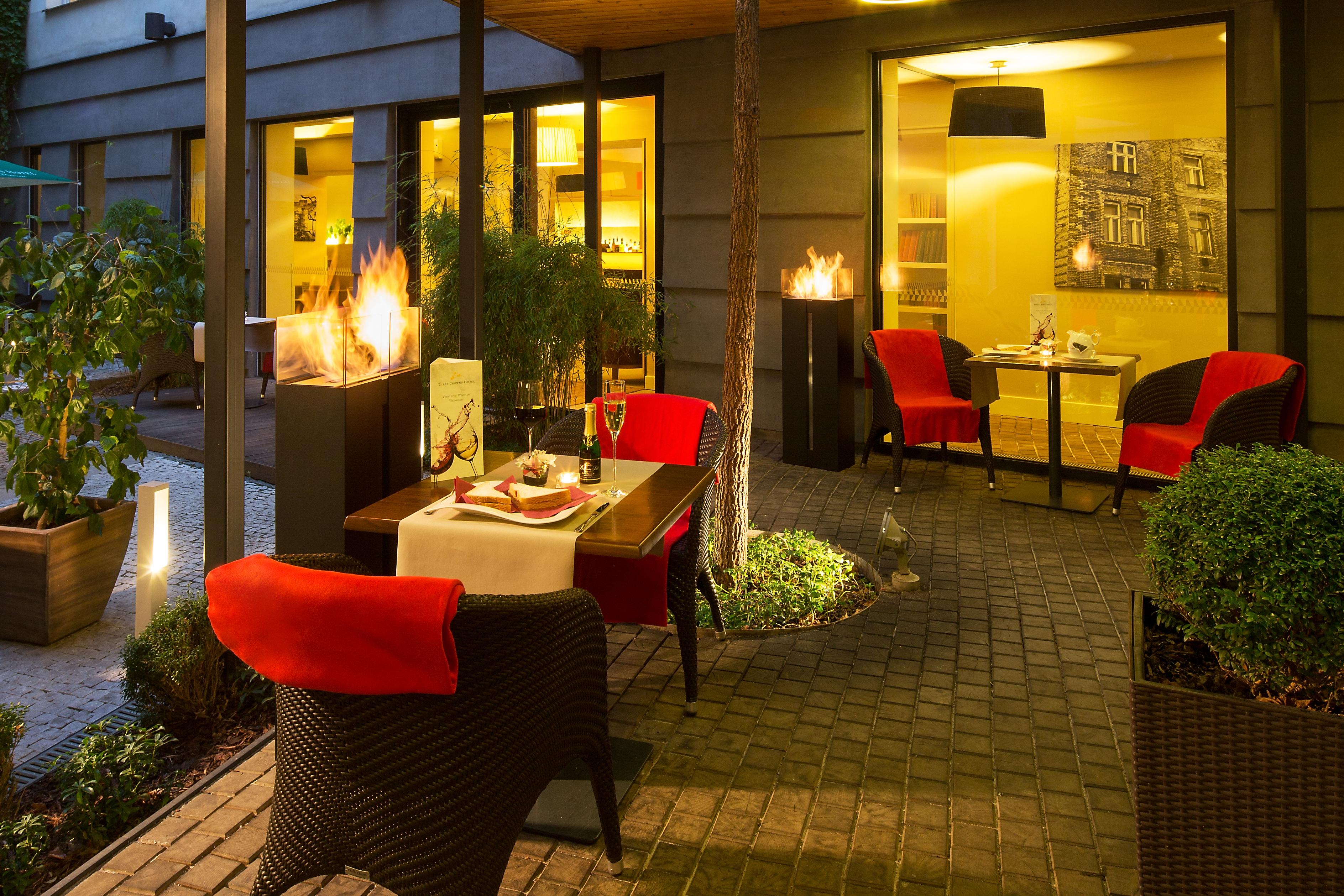 Three Crowns 3* Praga