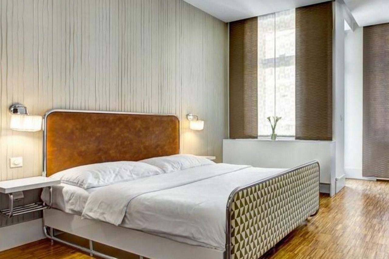 Three Crowns Hotel Praga