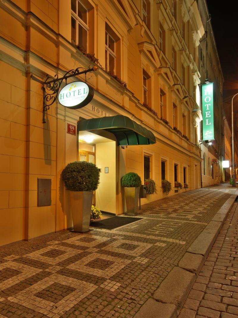 Three Crowns Praga
